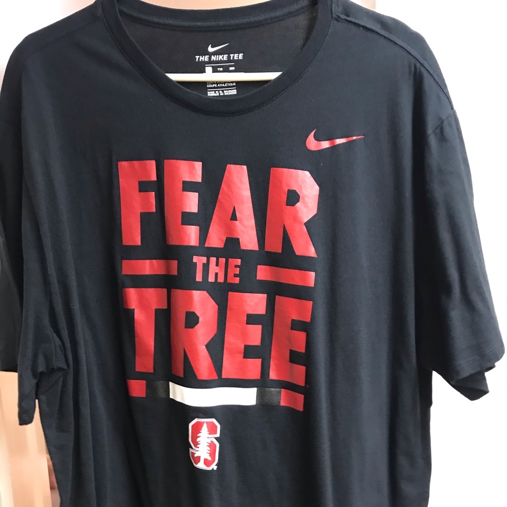 Stanford Nike Fear the Tree Tee